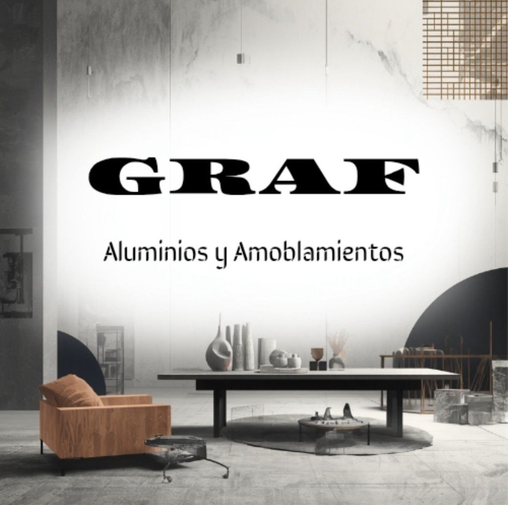 GRAF Aluminios y Amoblamientos