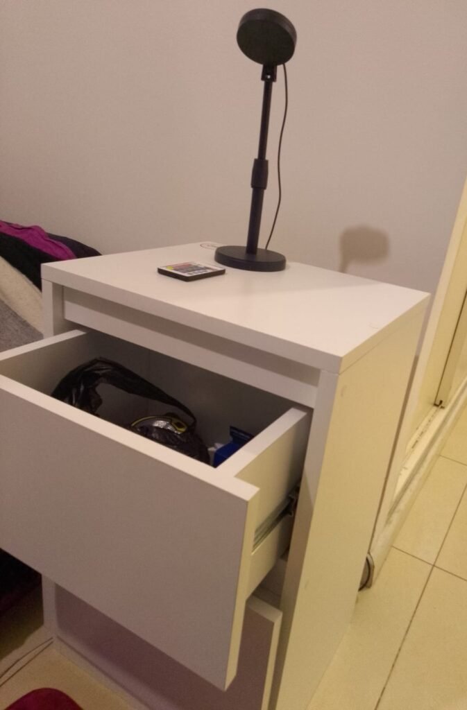 Fabricación de muebles – Jesica Lorena Rodriguez