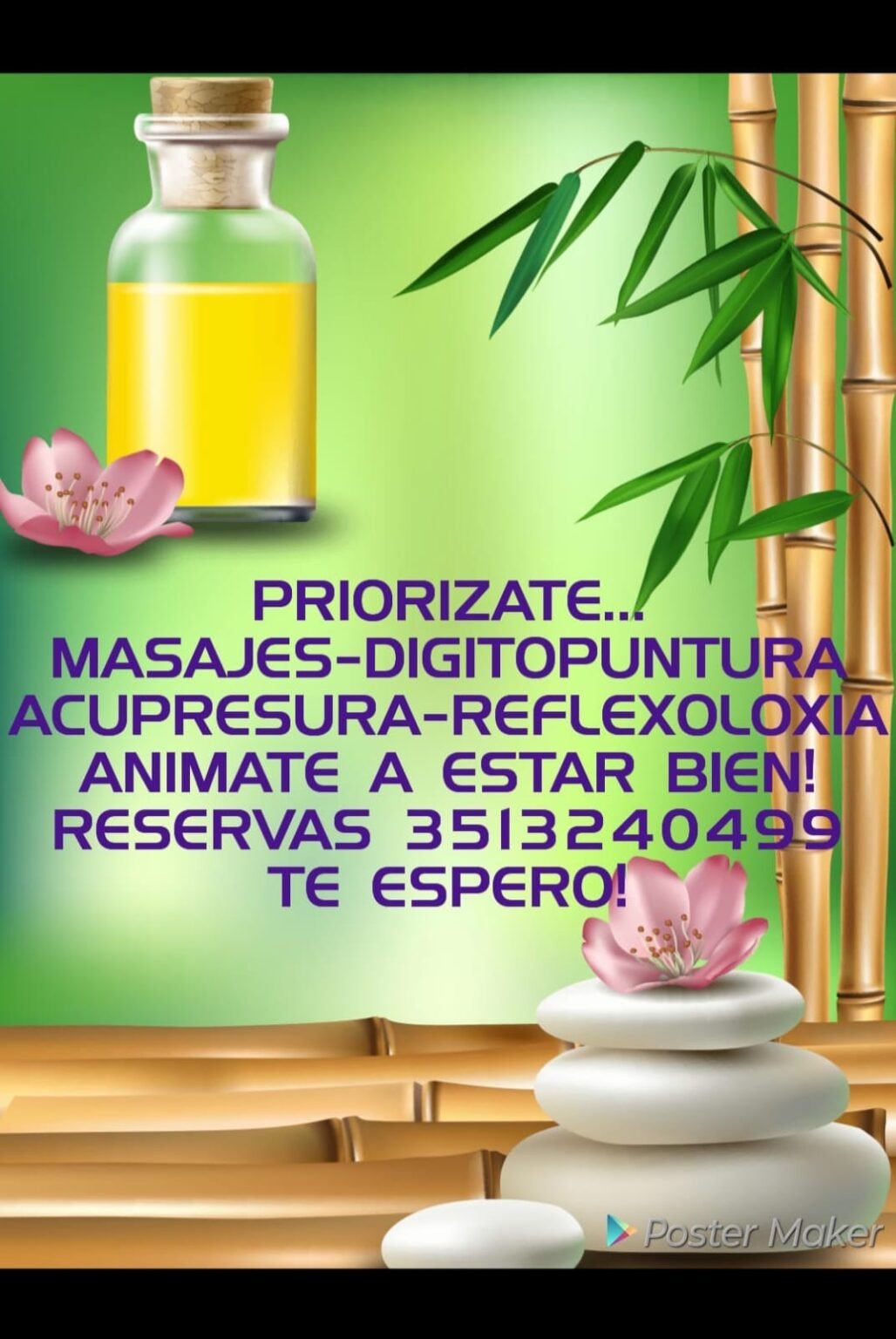 Masoterapia Descontracturante