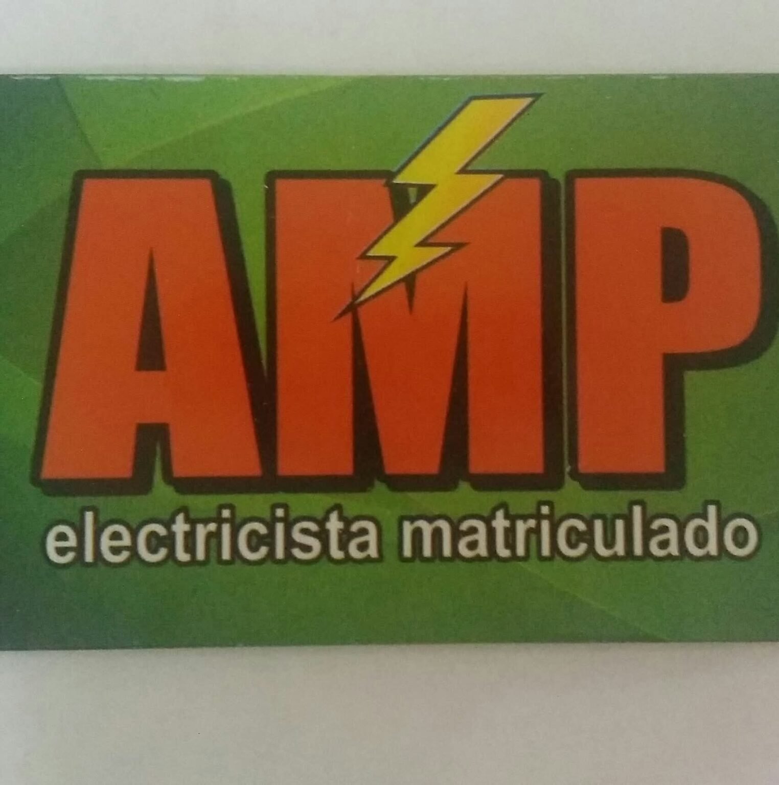 Electricista matriculado – AMP Soluciones Eléctricas