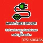 Electricista domiciliario e industrial