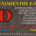 Mantenimientos Generales SD