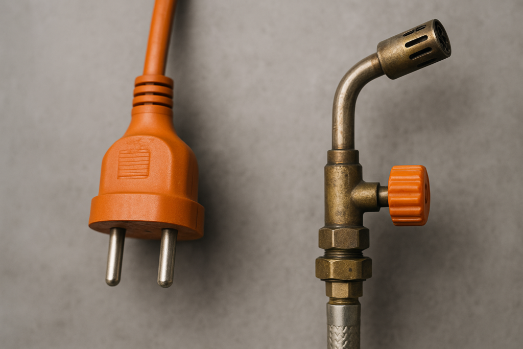 Electricista y Gasista Matriculad