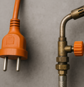 Electricista y Gasista Matriculado