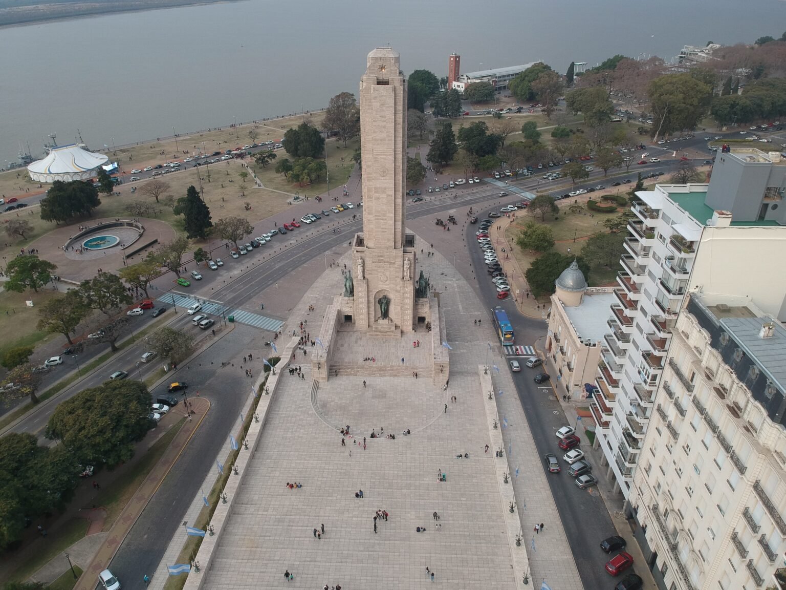 Servicio Tecnico/ Tomas aereas