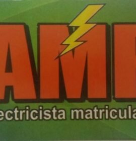 Eletrisista matriculado