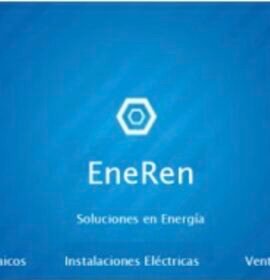 Electricidad en general – Energia Renovable