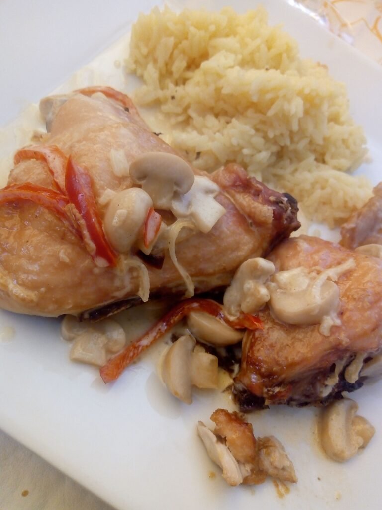 Cocina casera