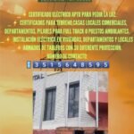 Eletrisista matriculado