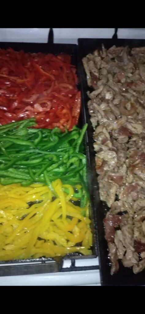 Cocina casera