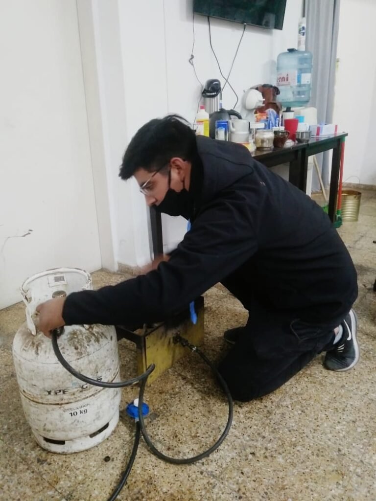 Gasista Matriculado