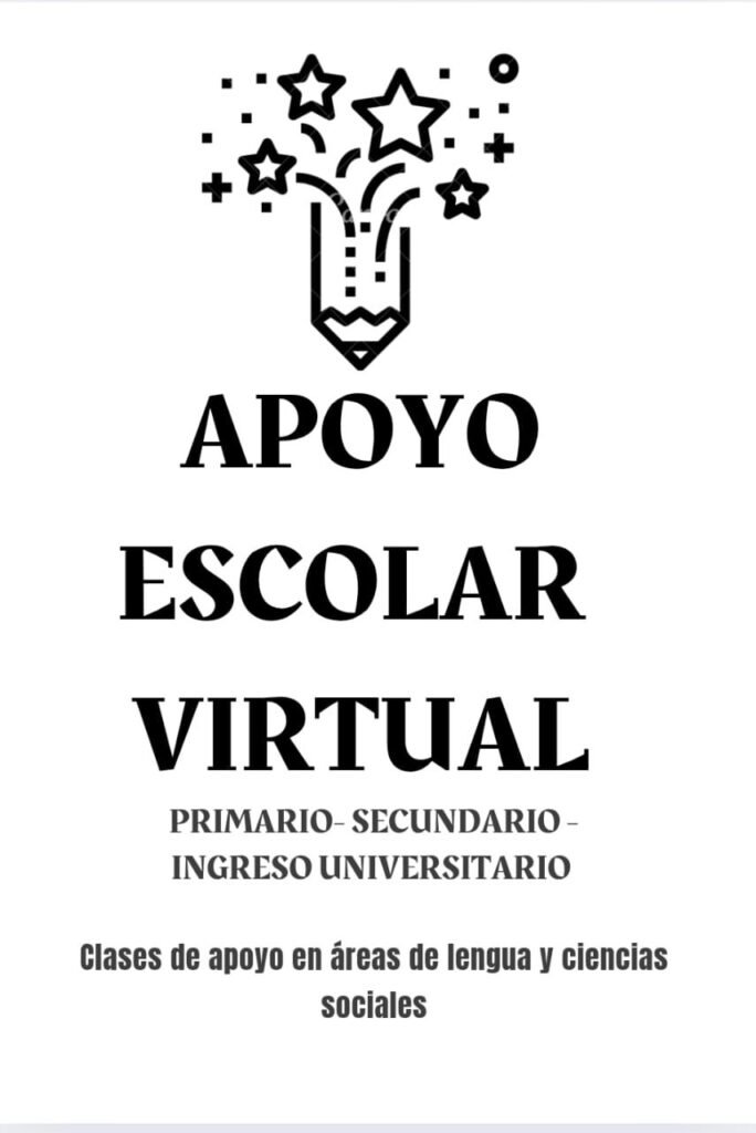 Apoyo escolar virtual