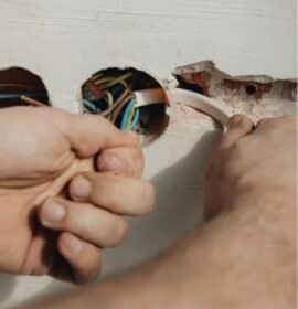 Electricidad general, industrial, electro mecánico