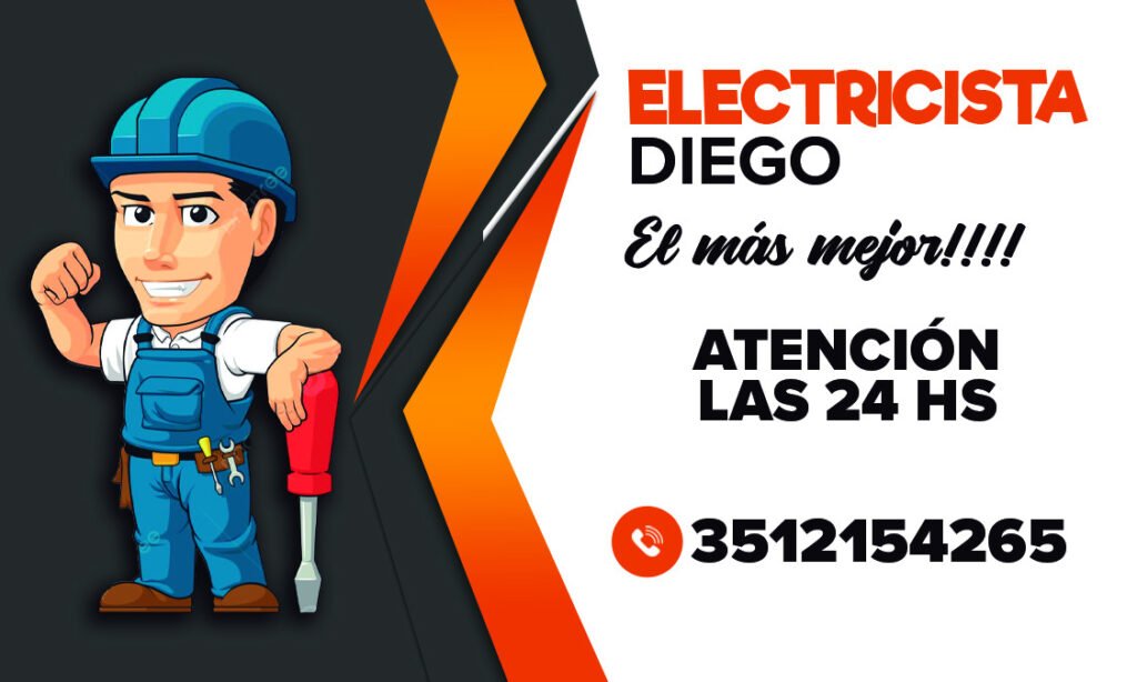 Electricidad – Diego Antonio Rodr