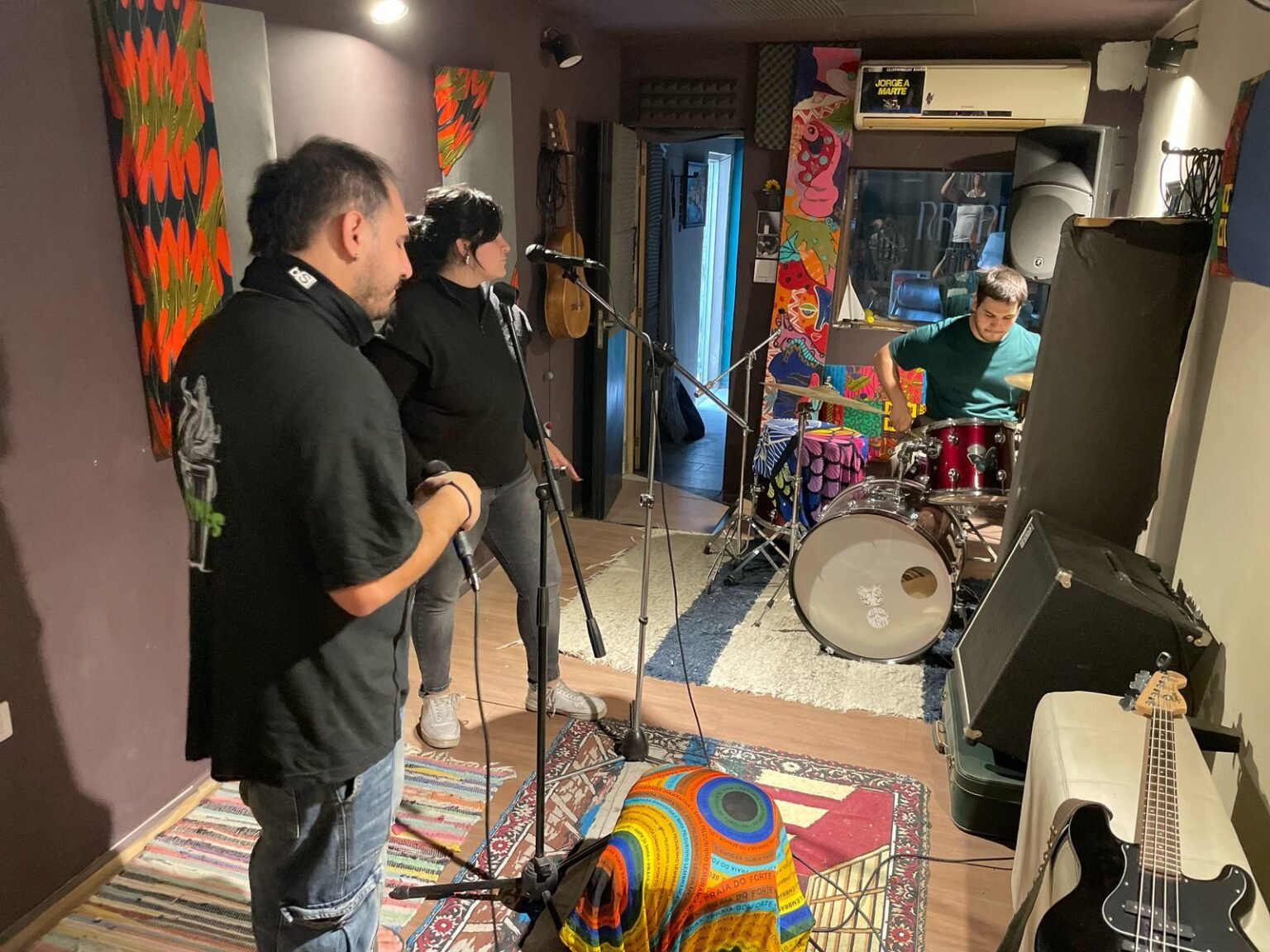 Clases de instrumentos musicales
