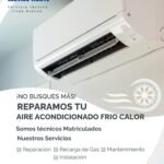 Service lavarropas y heladeras no frost