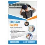 Electricista habilitado y técnico en aire acondicionado