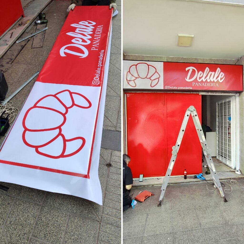 Gráfica + imprenta