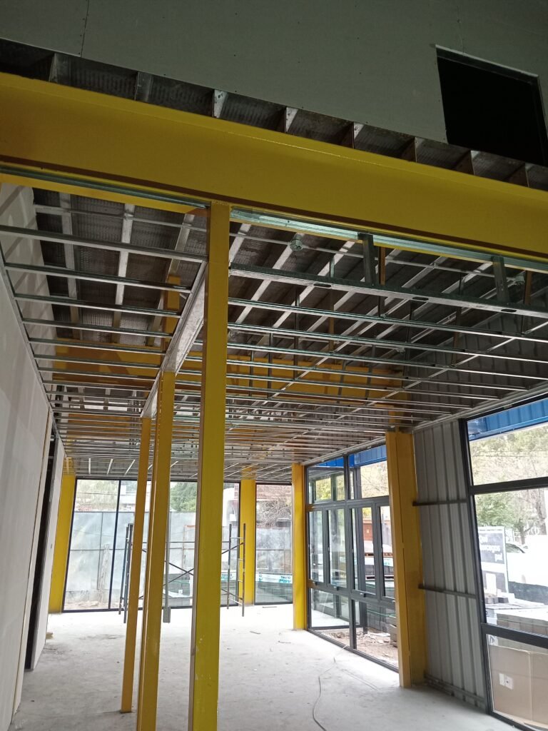 Instalador durlock