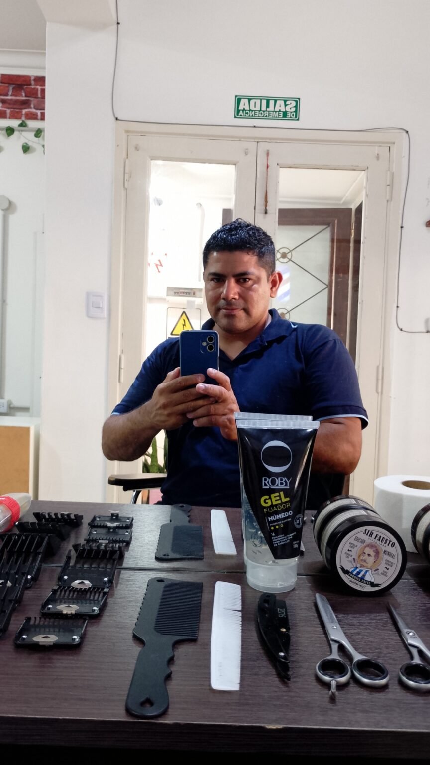 Barbería