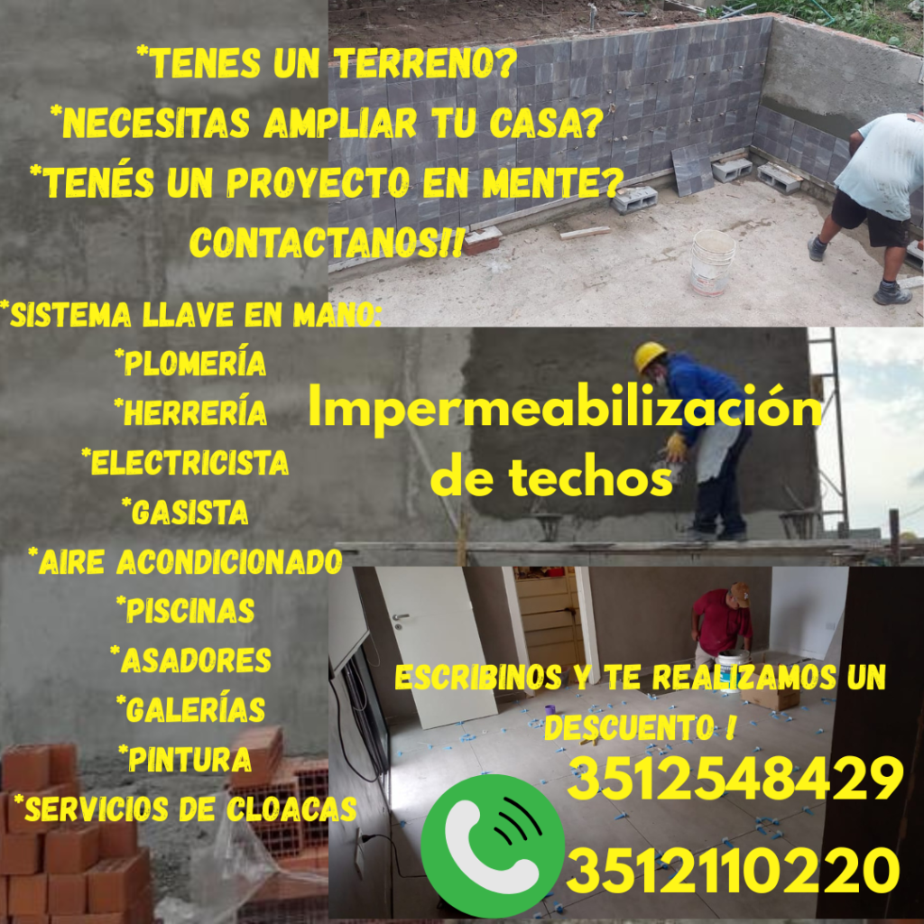 Albañileria y afines