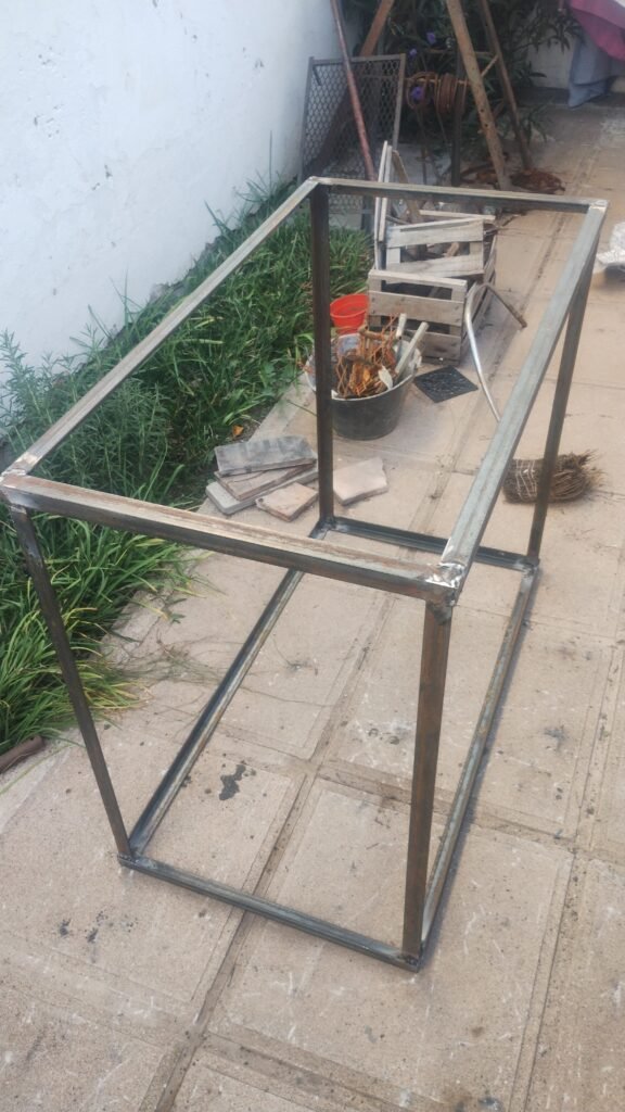 Mini flete. Mantenimiento para el