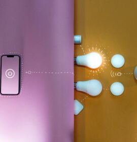 Domótica e integración inteligente de hogares