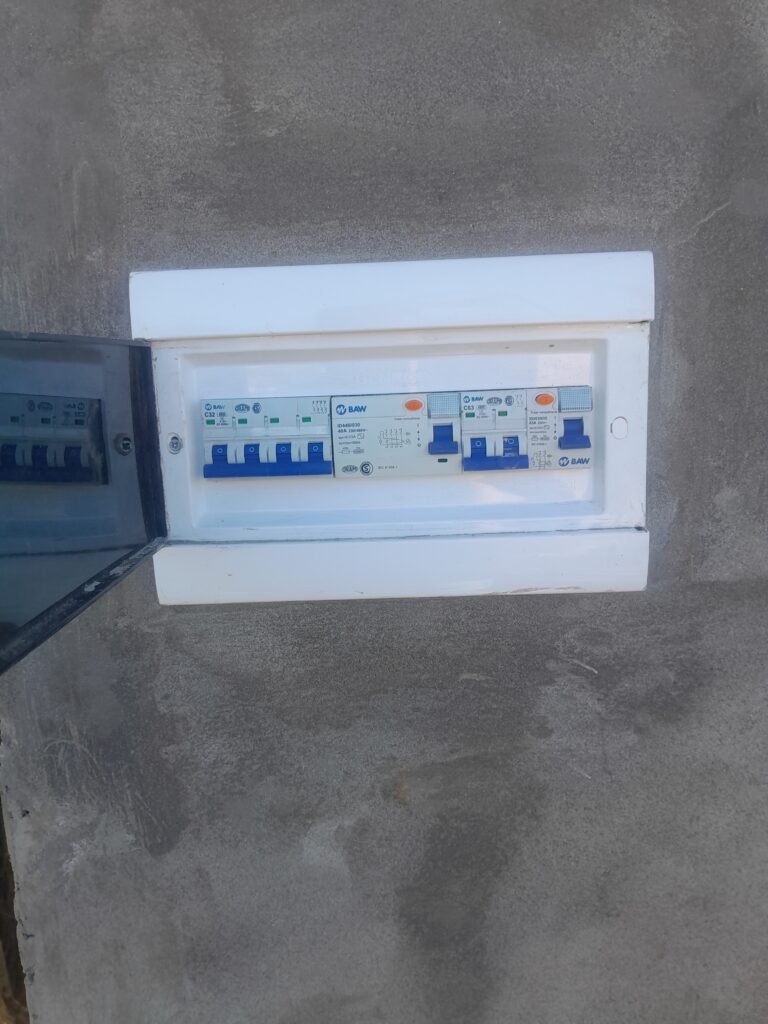 Electricista matriculado