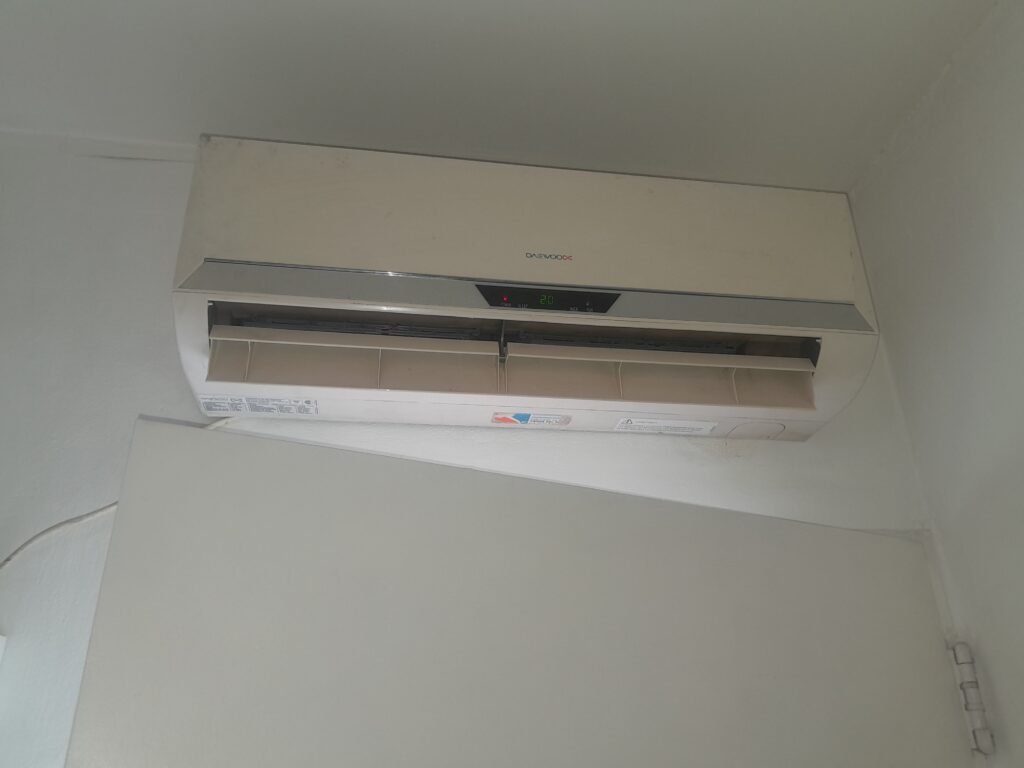 Aire acondicionado Instalación reparaciones
