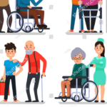 Cuidado del adulto mayor