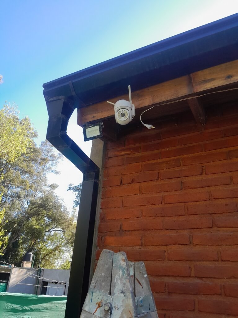 Camaras de seguridad