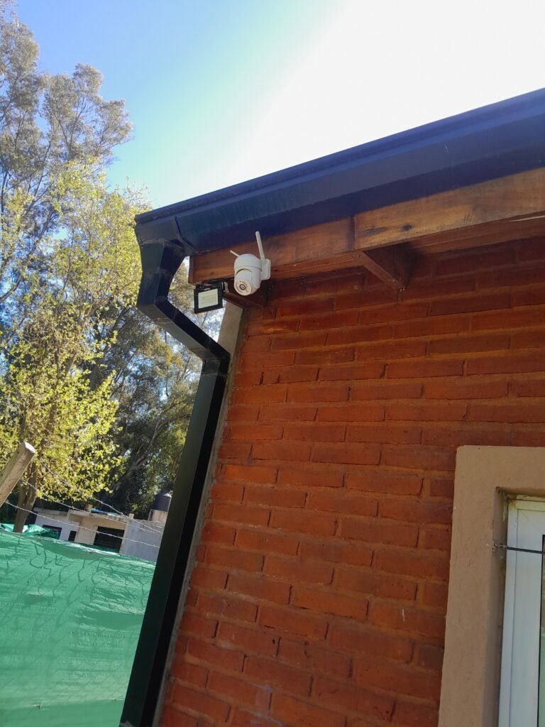 Camaras de seguridad