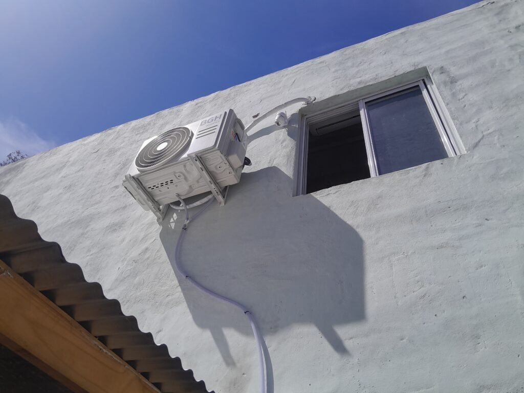Aire acondicionado Instalación reparaciones