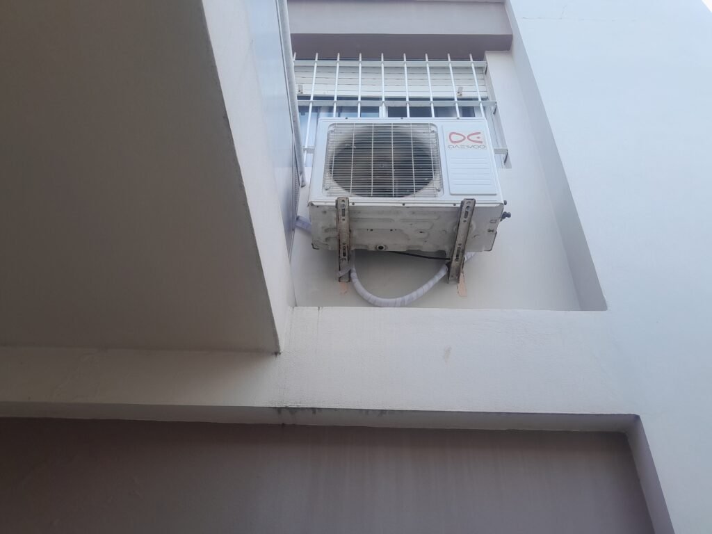 Aire acondicionado Instalación reparaciones
