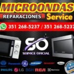 Service oficial de Microondas