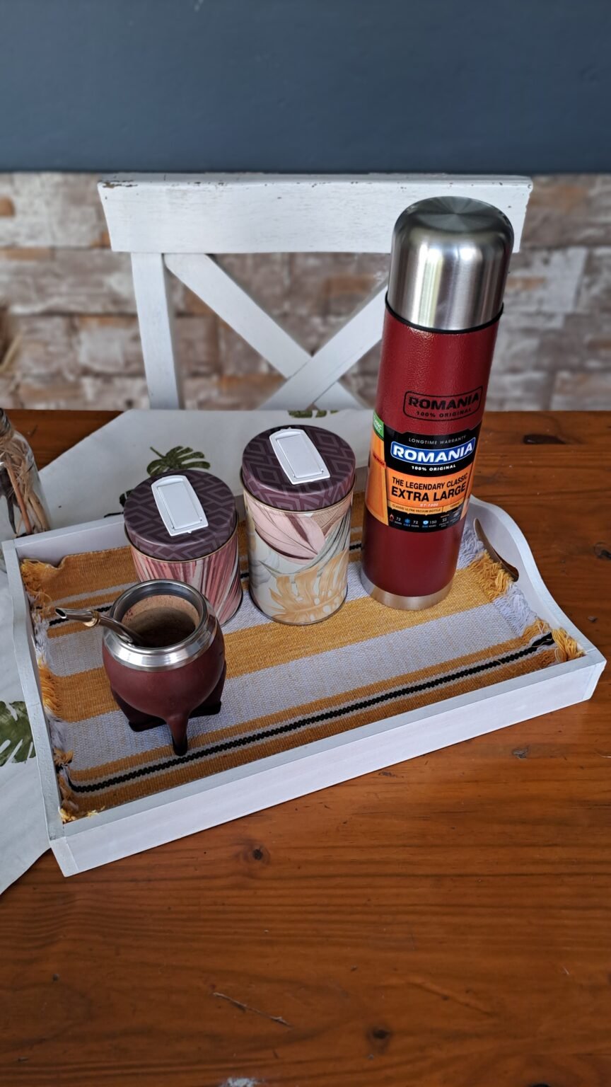 Mates El Chañar