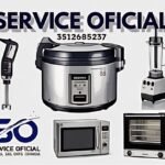 Service oficial de Microondas