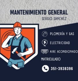 Electricista matriculado
