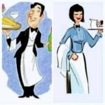 Servicio de mozos & cocina