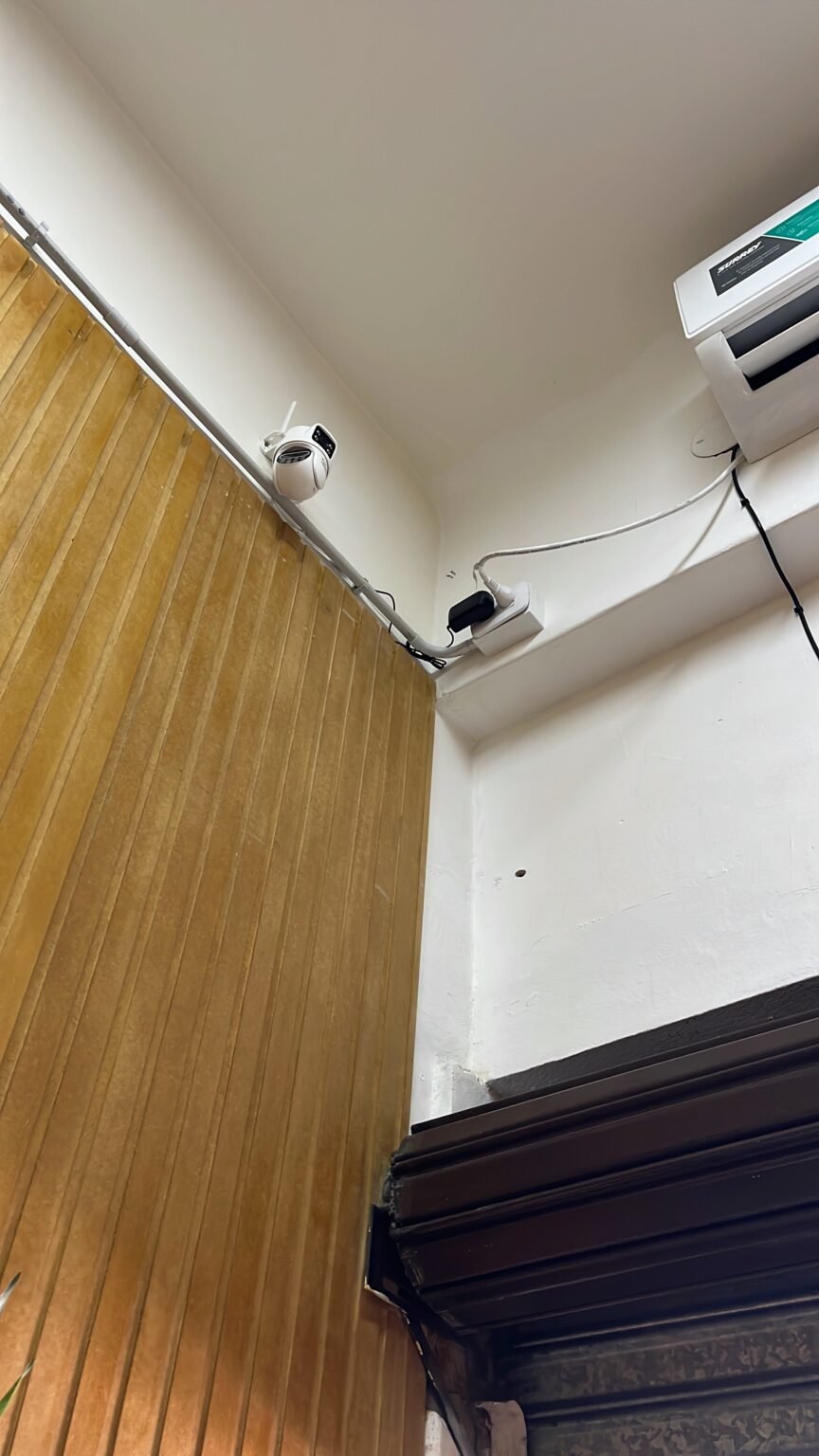 Técnico en refrigeración