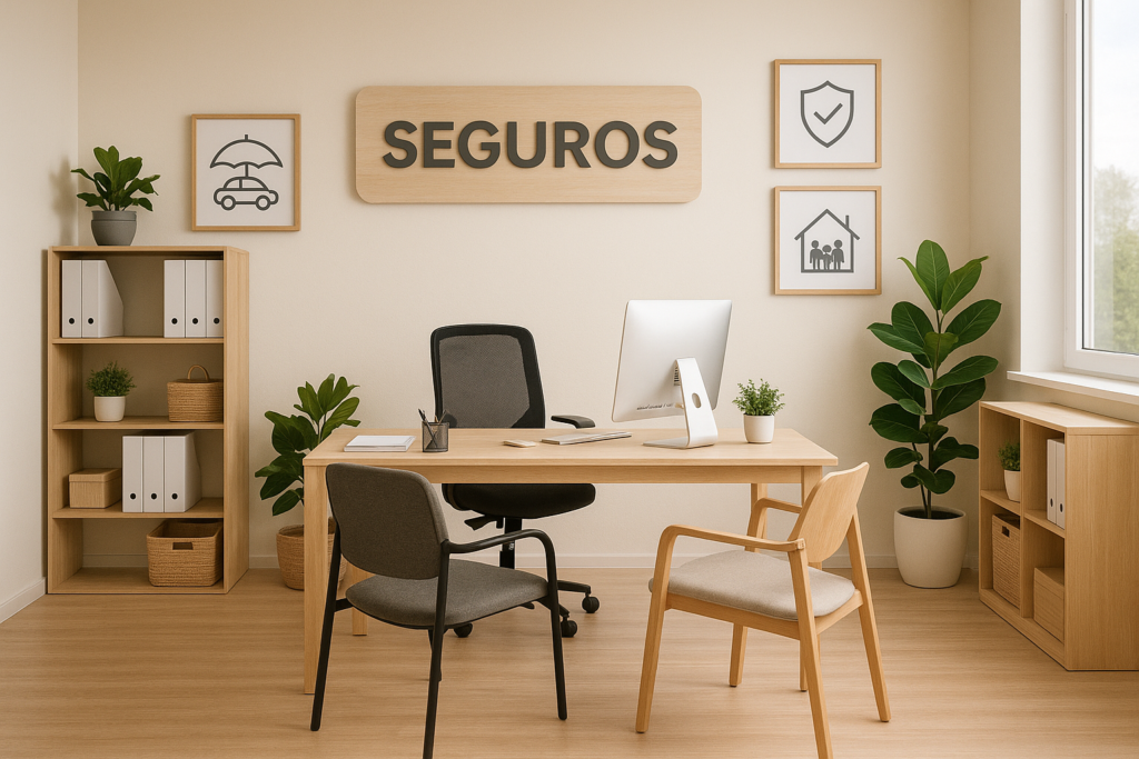 Asesoria y Venta de seguros gener