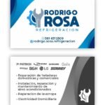 Técnico refrigeración y lavarropas