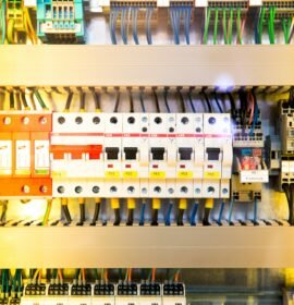 Electricidad ajota servicios