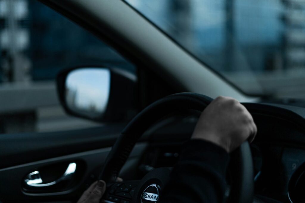 Seguridad privada y chofer