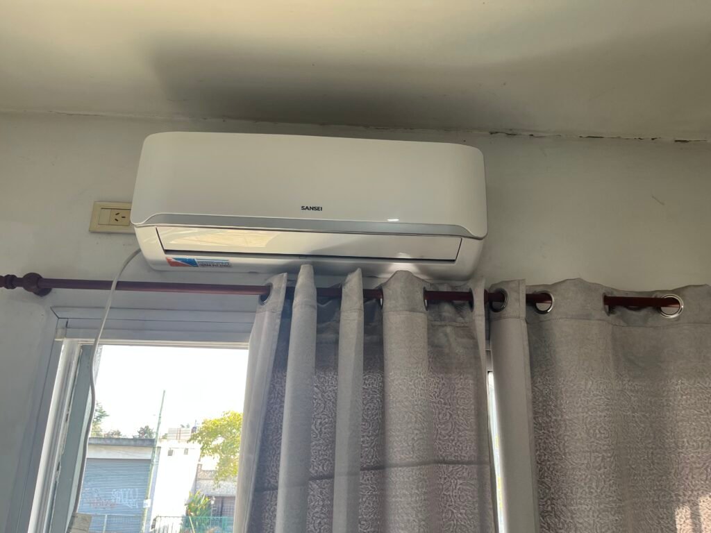 Técnico en refrigeración