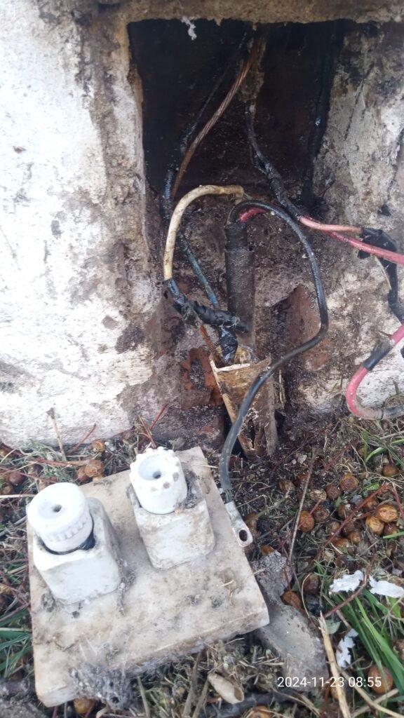 Electricista domiciliario categor