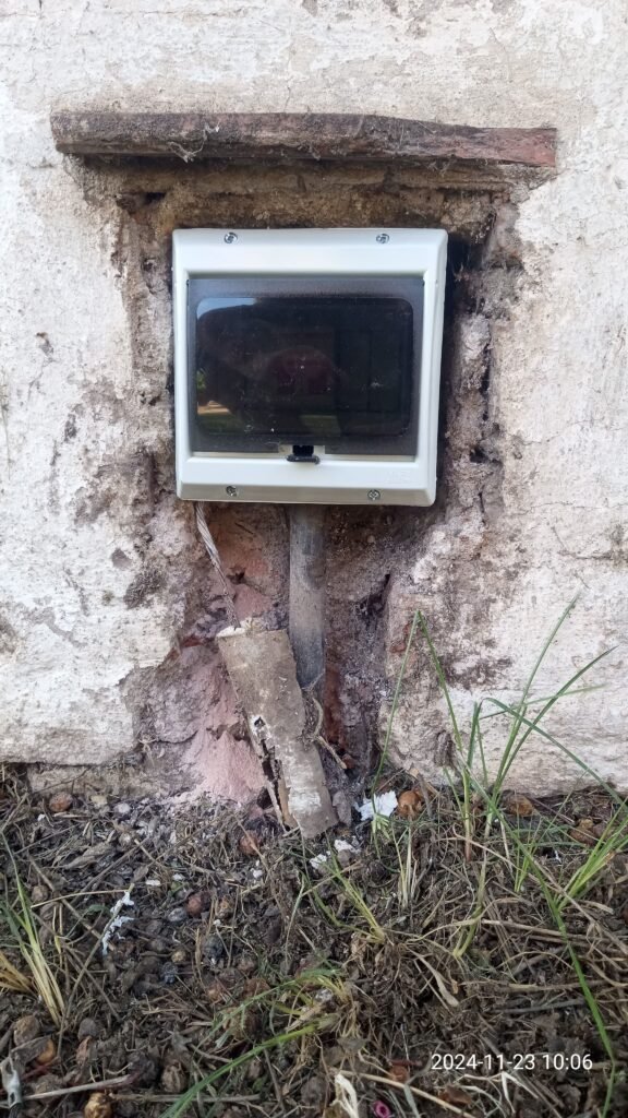 Electricista domiciliario categor