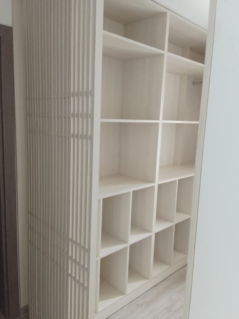 Diseño y fabrica de muebles
