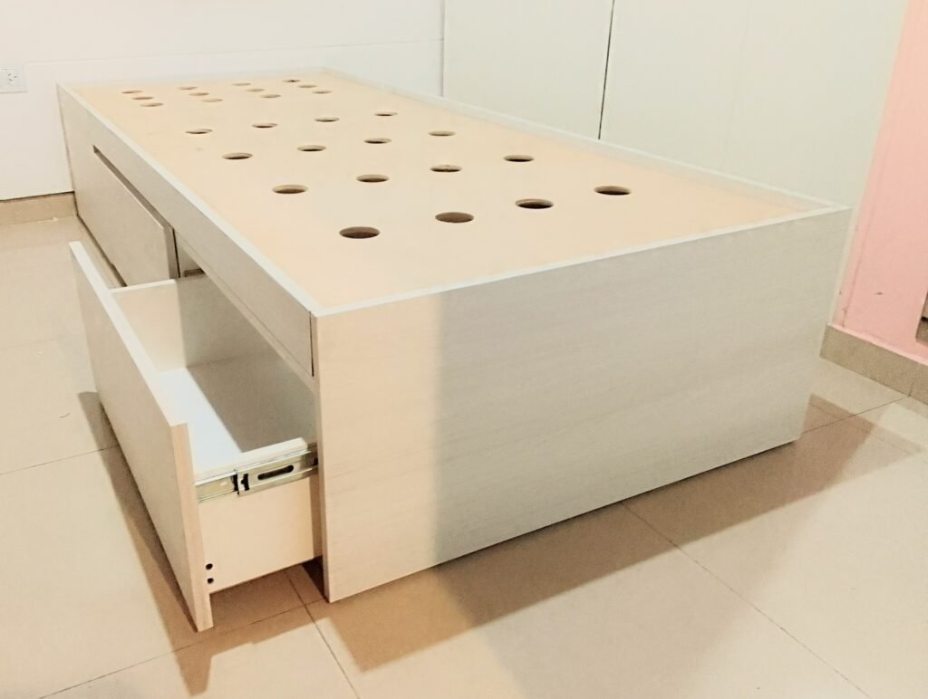 Diseño y fabrica de muebles