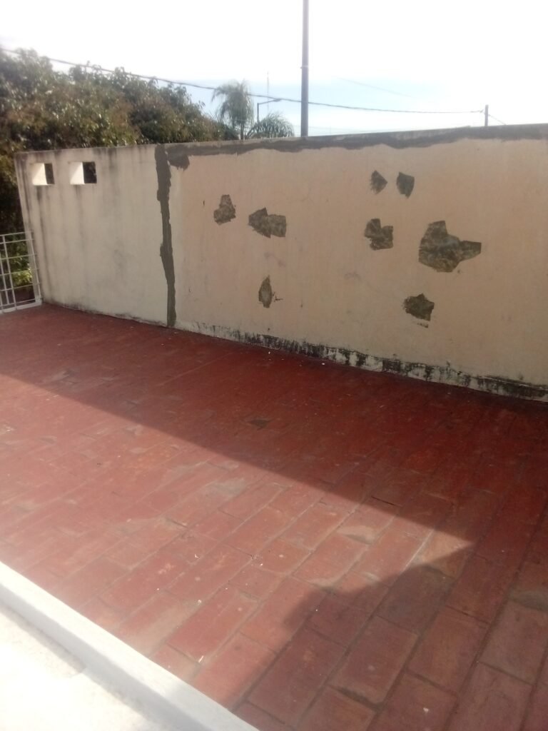 Pintor de exterior e interiores e impermiabilizacion de techos
